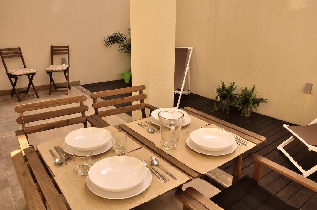 Appartement Lapa Sunny Terrace By Be@home Lissabon