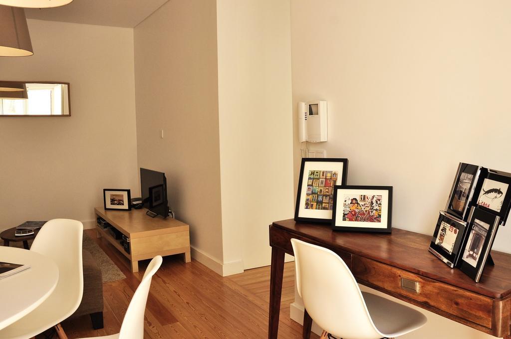 Appartement Lapa Sunny Terrace By Be@home Lissabon