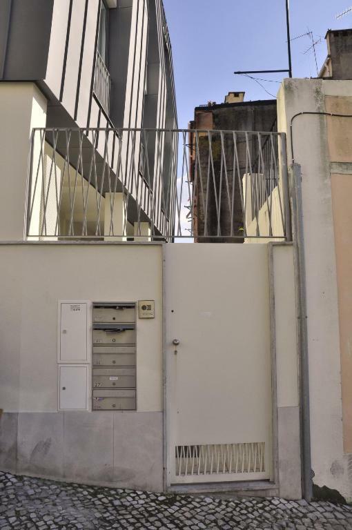 Lapa Sunny Terrace By Be@home Appartement Lissabon